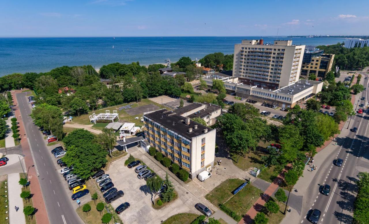 Sopocki Zdrój Hotel Sopot Exterior foto