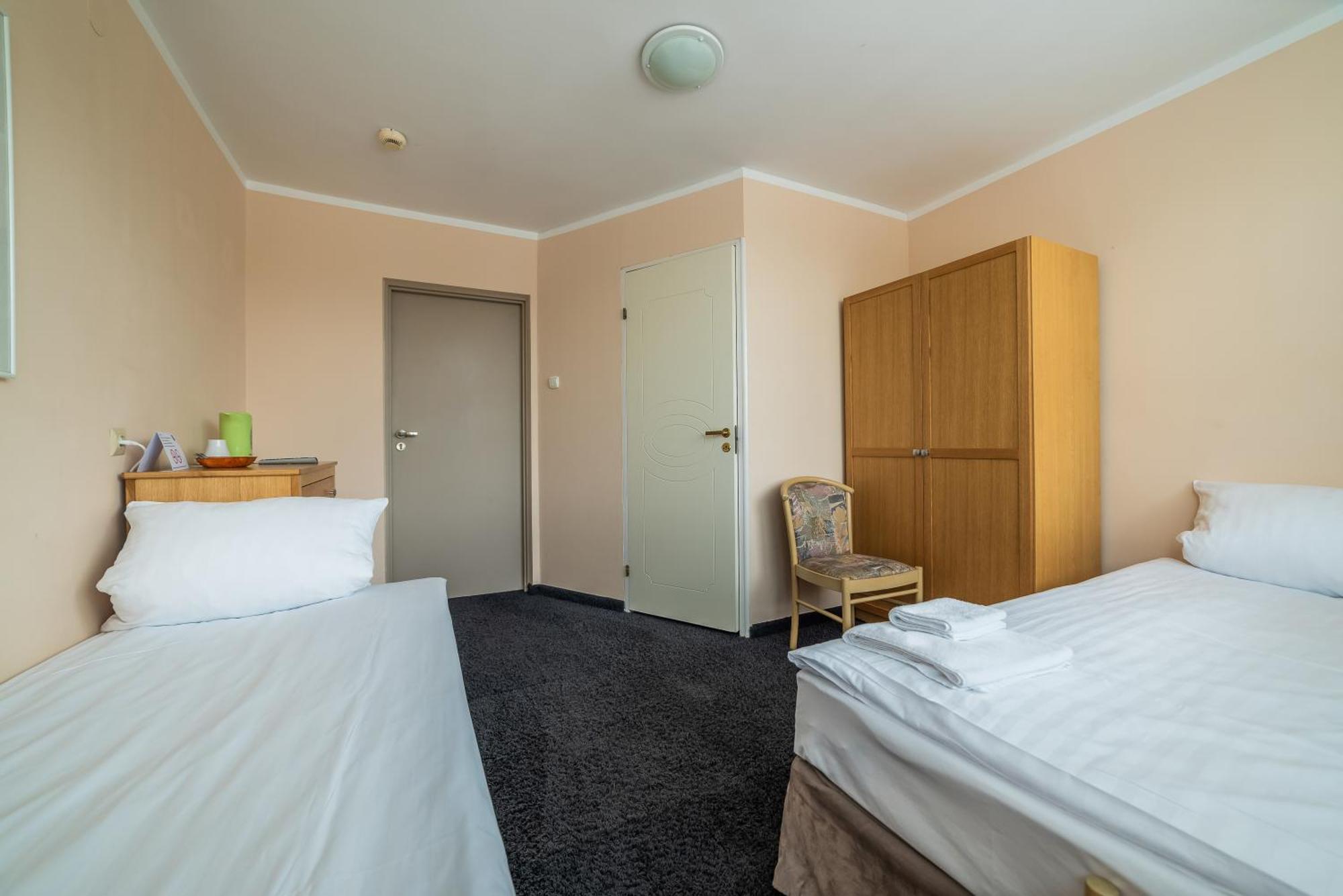 Sopocki Zdrój Hotel Sopot Quarto foto